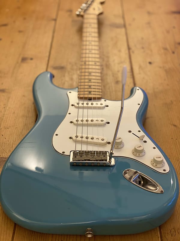 Fender ST-STD Standard Series Stratocaster MIJ | Reverb UK