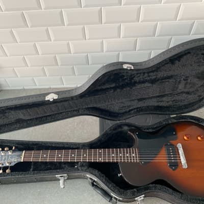 Gibson Les Paul Junior 2001 - Vintage Sunburst image 5