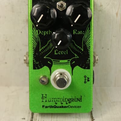 Reverb.com listing, price, conditions, and images for earthquaker-devices-hummingbird