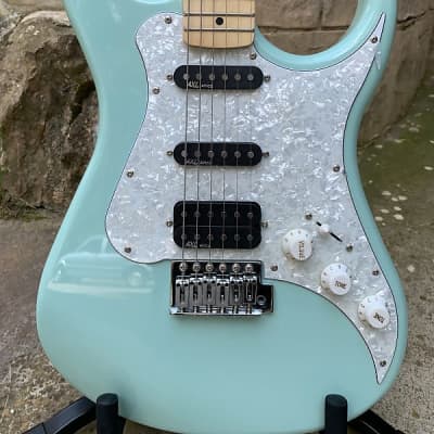 AXL Marquee Stratocaster 2000s NOS Mint Green image 5