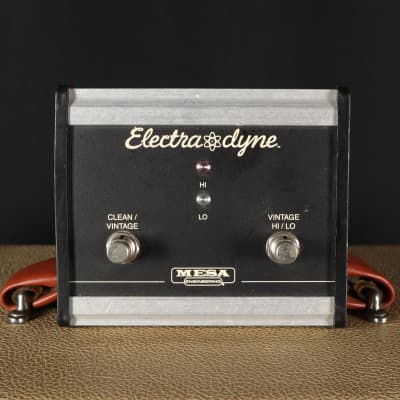 Mesa Boogie Electra Dyne Simul-Class 45/90 Guitar Combo Tube Amplifier w/ FS image 10