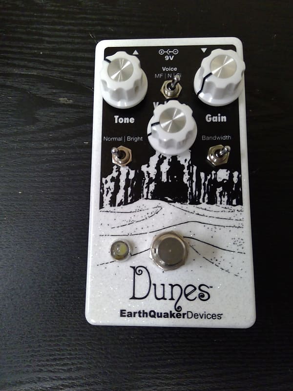 EarthQuaker Devices Dunes