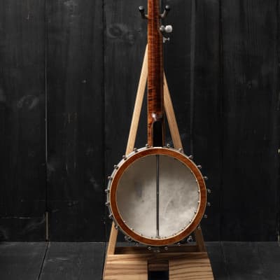 Wildwood Troubadour 5-String Open-Back Banjo Circa 1973 - Gloss image 8