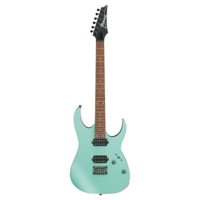 Ibanez RG421SSEM RG Standard 6 String Electric Guitar - Sea Shore Matte for sale