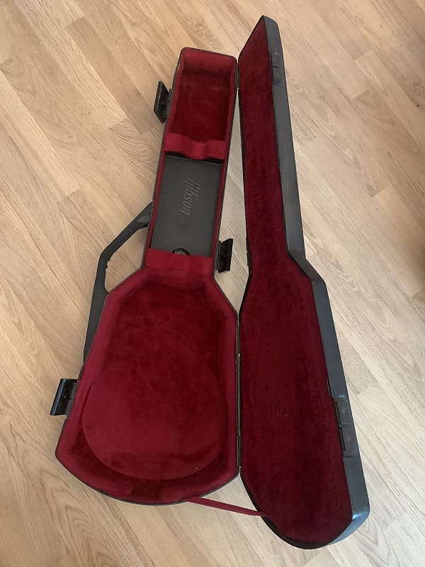 Gibson Chainsaw Protector Case Gen. 2 Reverb