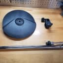 Roland CY-8 Dual Trigger V-Drum Cymbal Pad w/Cymbal Arm & Clamp - ES73299 - Free Shipping!