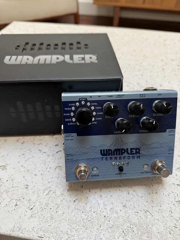 Wampler Terraform