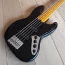 Fender Modern Player Jazz Bass V Satin 2014 Black