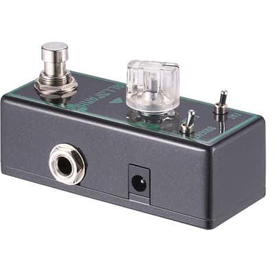 New Tone City All Spark Boost Mini Guitar Effects Pedal image 3