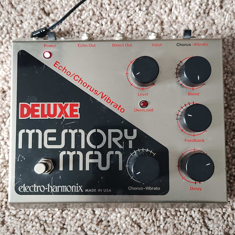 Electro-Harmonix Deluxe Memory Man