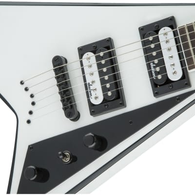 Jackson JS32T Rhoads Electric Guitar, Amaranth Fingerboard image 6