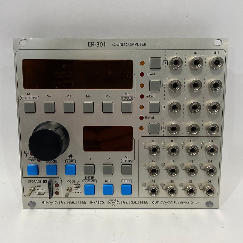 Orthogonal Devices ER-301