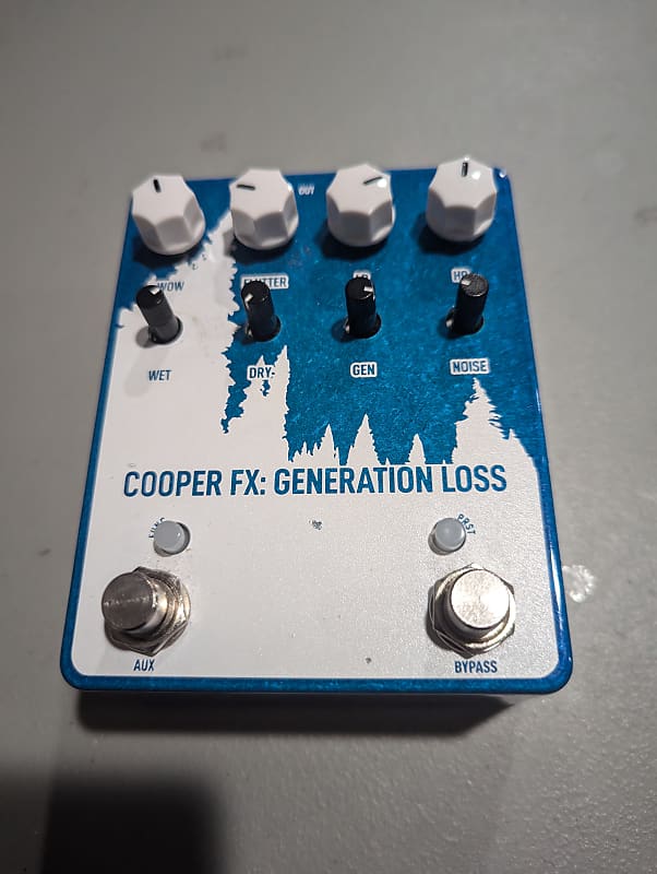 Cooper FX Generation Loss V2 | Reverb