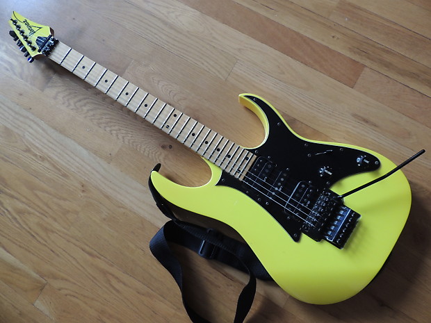 ibanez RG550 ジャンク品 Ibanez RG550 Electric Guitar (1988, Jewel Blue, Made in