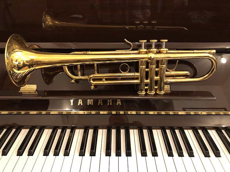 Stomvi Combi Elite Bb Trumpet (made in Spain) ML | Reverb