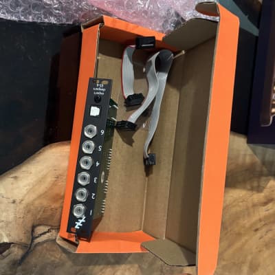 Expert Sleepers Persephone 2021 - Black | Reverb