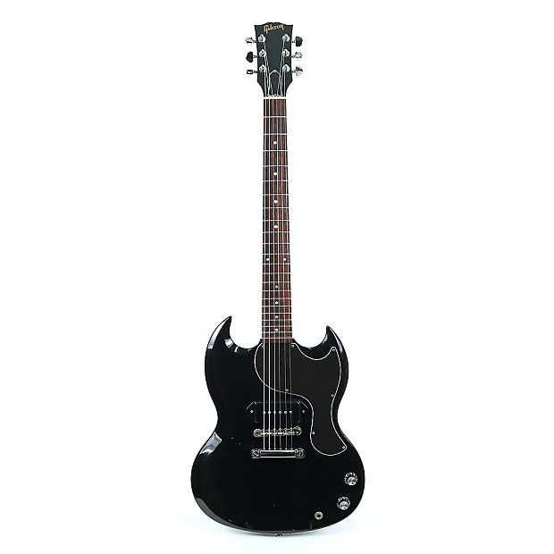 1992 Gibson SG Junior Electric Guitar | Reverb