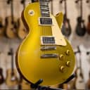 Gibson Custom Shop 1957 Les Paul Goldtop Reissue VOS Electric Guitar - Double Gold