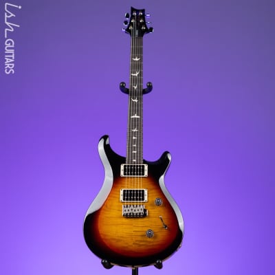 PRS S2 Custom 24 Electric Guitar Tri-Color Wrap Burst image 11