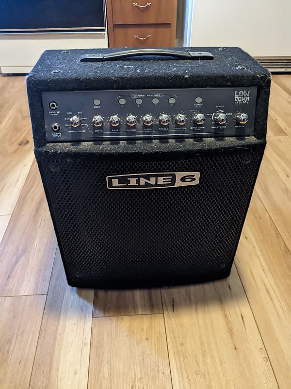 Line 6 LowDown LD150 150-Watt 1x12