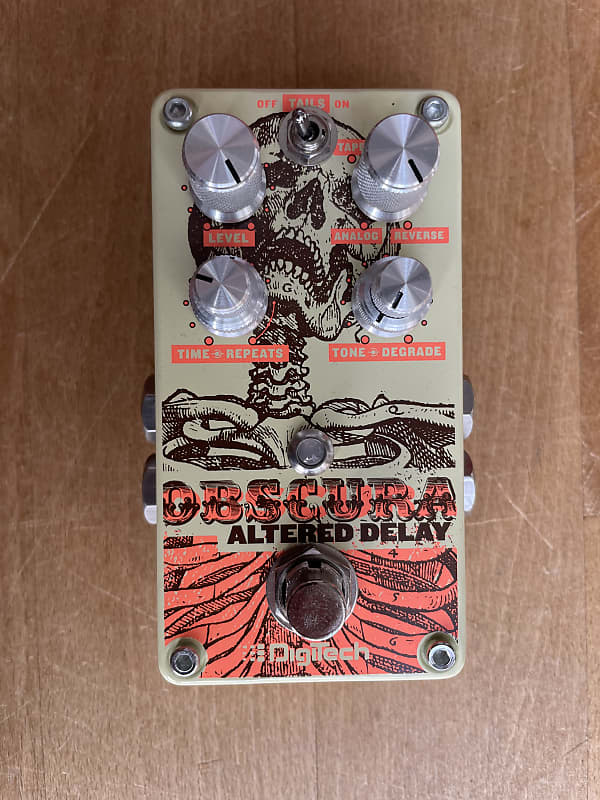 DigiTech Obscura Altered Delay