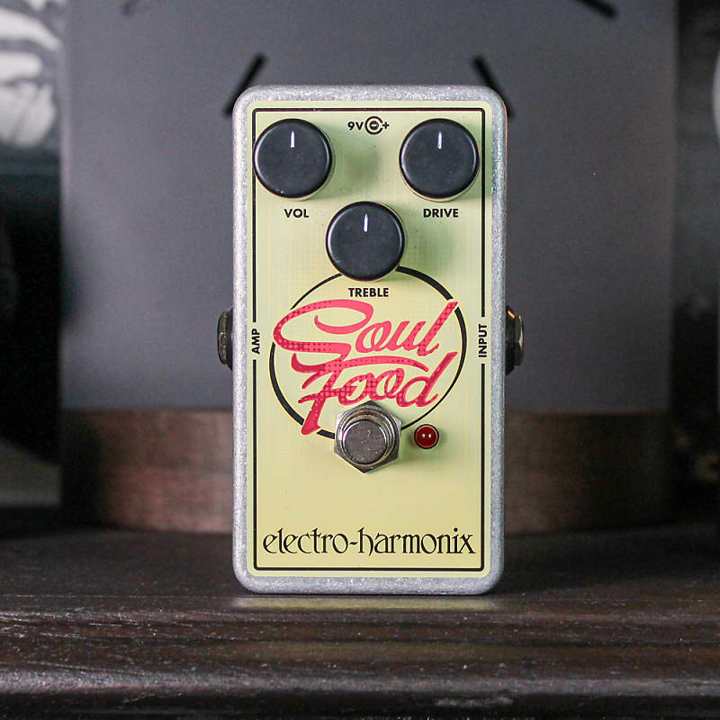 Electro-Harmonix Soul Food