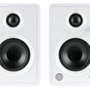 Mackie CR3-X 3in Multimedia Monitors (Pair) - Limited Edition Arctic White