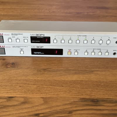 AKAI ME30PⅡ AKAI ME30P II midi programable patch bay ME30PII | Reverb