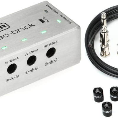 (5) Pack of Effect Pedal Power Cables for MXR Mini Iso-Brick M239 Power  Supply