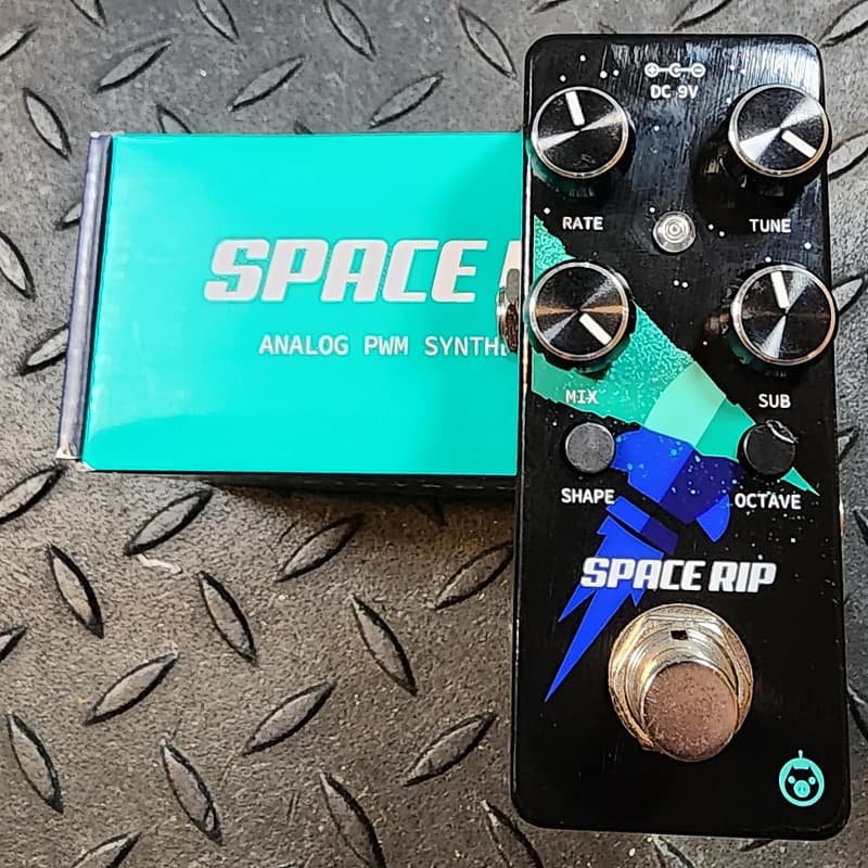Pigtronix Space Rip