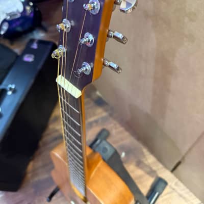 Carlo Robelli CSXMINIXX 3/4 Travel Size Acoustic Guitar image 7