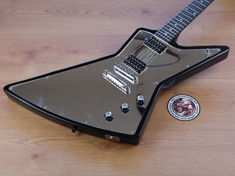 Gibson Guitar Of The Week #36 New Century Explorer Carbon