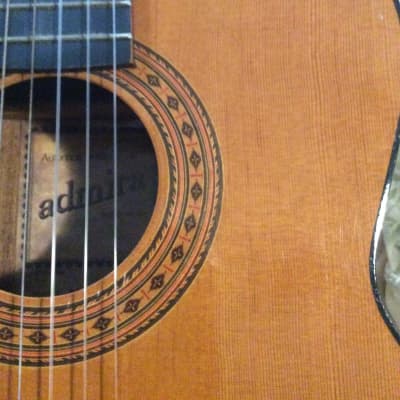 Admira Classical Guitar Algeria A-20015368 Spanish | Reverb