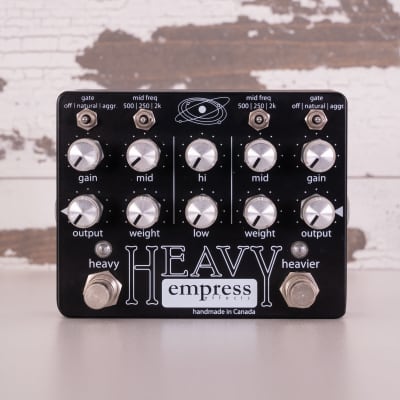 Empress Heavy Distortion | Reverb