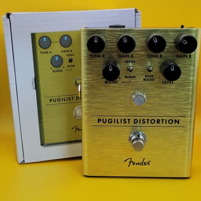 Fender Pugilist Distortion