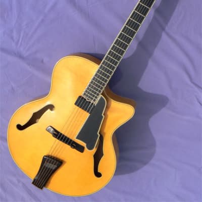 1932 Epiphone Royal: Ultra Rare Early Model, Adirondack Top, 1 3/4