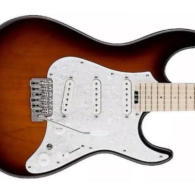Amazon.co.jp: EDWARDS E-SN-185TO Electric Guitar : Musical