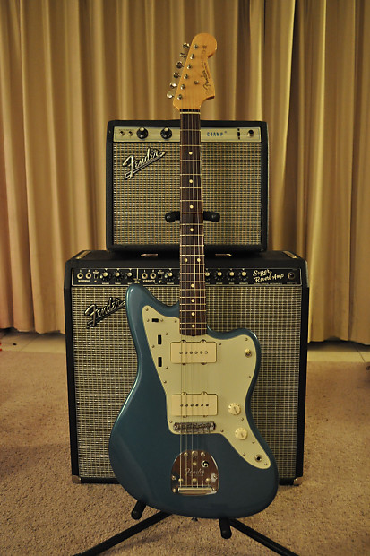 青すぎる空様専用】Fender 62 JazzMaster - メルカリ