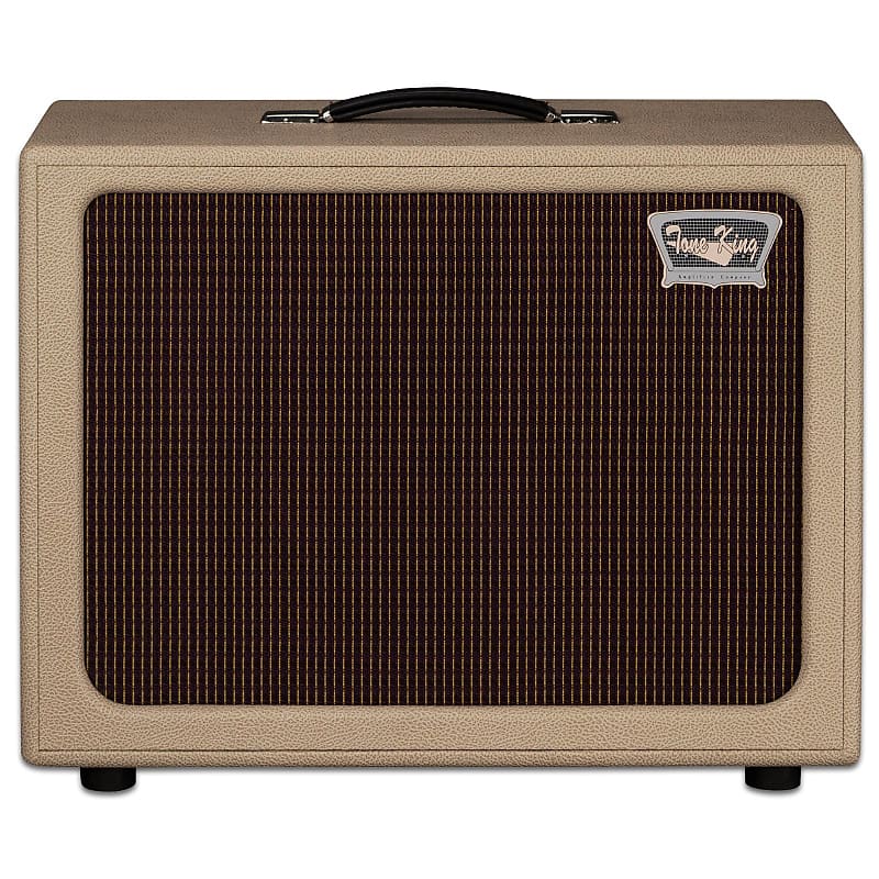 Tone King Imperial 112 60-Watt 1x12" Guitar Speaker Cabinet image 4