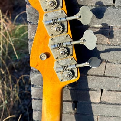 1965 Fender Precision Bass image 8
