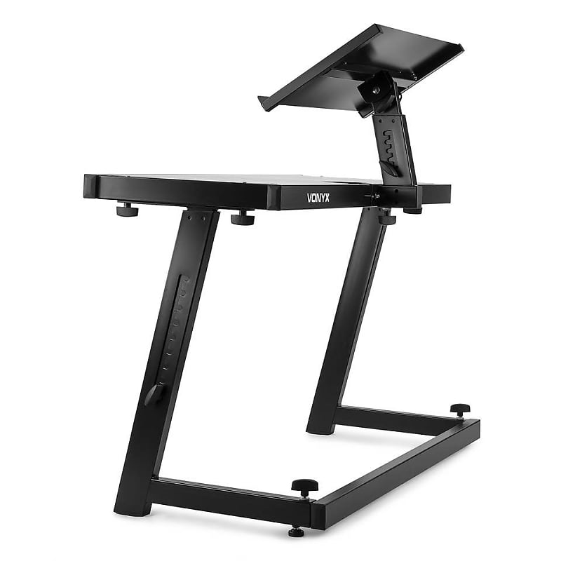 Tavolo DJ Vonyx DB10 mobile Dj stand