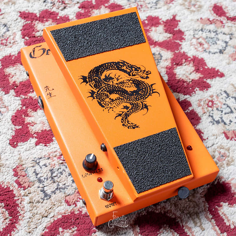 【2024最新】SNSで話題・人気の商品のおすすめアイテム Wah Lynch George Morley Signature Reverb | Hand Second #0486 ギター