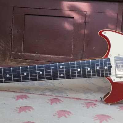 Strings n Things Custom Bluesmaster  1983 Memphis image 7