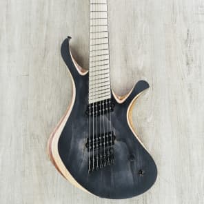 Skervesen Swan 7 FF 7-String Electric Guitar Fanned Fret