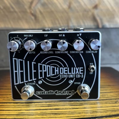 Reverb.com listing, price, conditions, and images for catalinbread-belle-epoch-deluxe