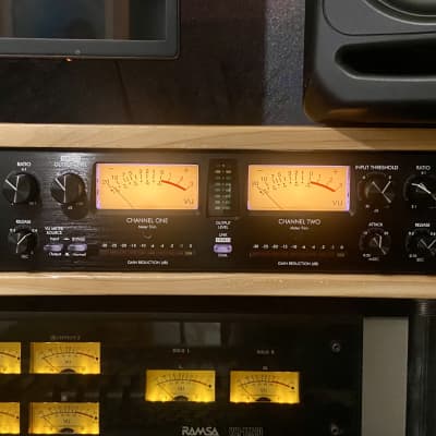 ART Pro Audio PRO VLA II - Gearspace