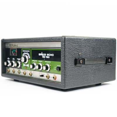 Roland RE-150 Space Echo - Vintage Analog Tape Delay Unit | Reverb