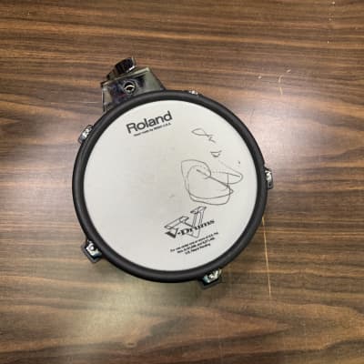 Roland PD-85-BK Dual Trigger V-Pad | Reverb