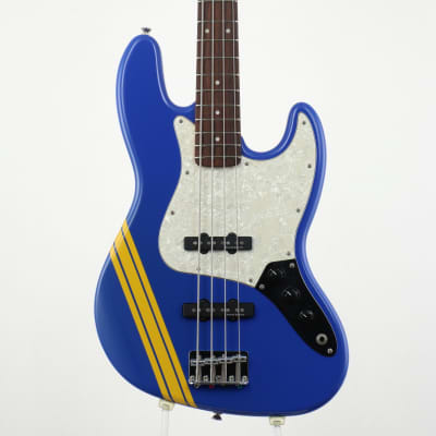 Squier JAZZ BASS SCANDAL TOMOMOMI MOD Safe Packing! | eBay