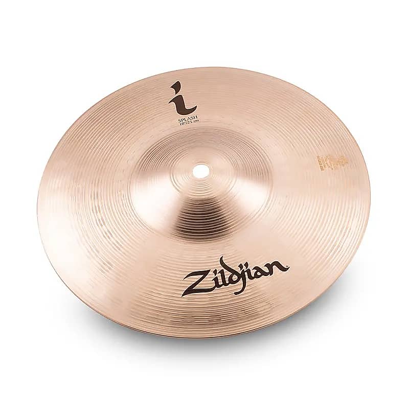 Zildjian 10" I Family Splash Cymbal image 1